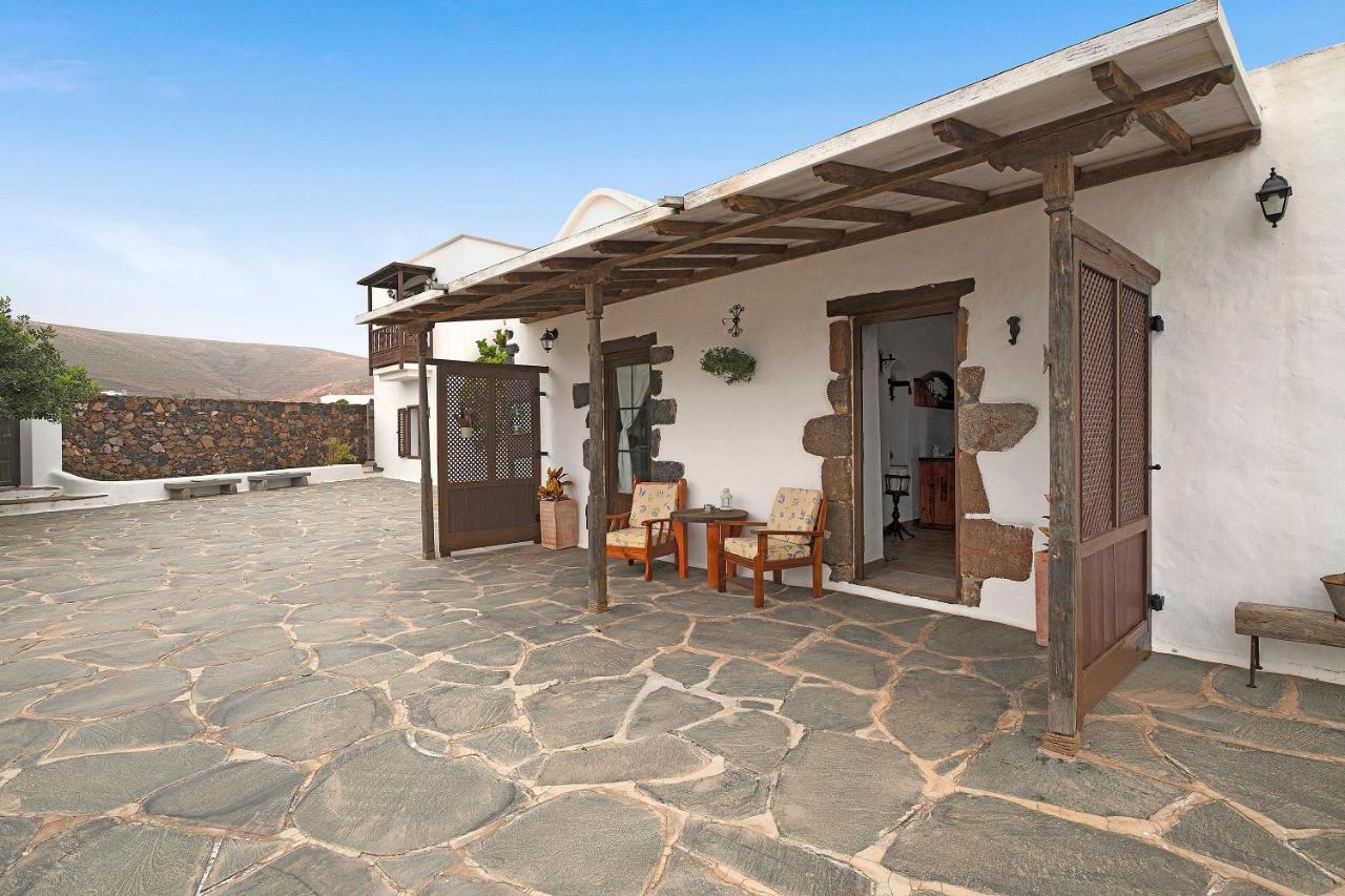 Casita Tahona Villa Teguise  Dış mekan fotoğraf